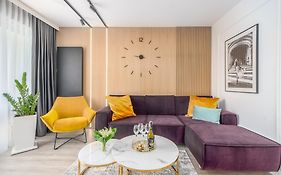 Apartament Premium Porto, Nadmorskie Tarasy w Kołobrzegu Apartamenty Fenomen