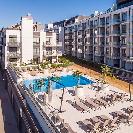 Apartament Premium Porto, Nadmorskie Tarasy w Kołobrzegu Apartamenty Fenomen Zewnętrze zdjęcie