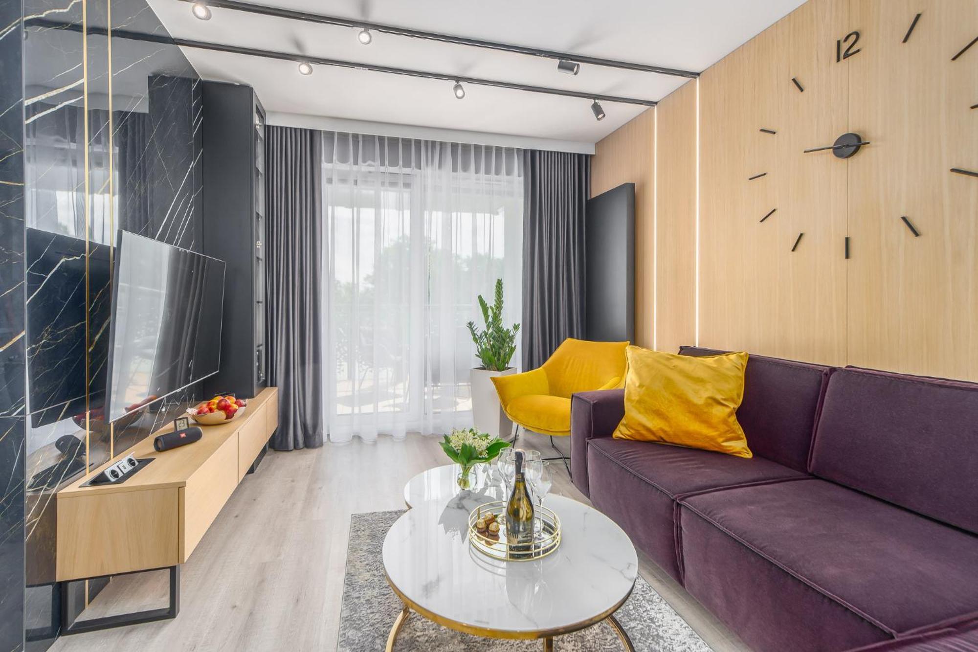 Apartament Premium Porto, Nadmorskie Tarasy w Kołobrzegu Apartamenty Fenomen Zewnętrze zdjęcie