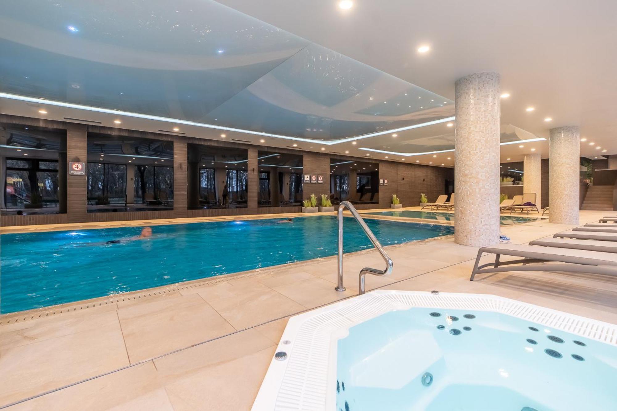 Apartament Premium Porto, Nadmorskie Tarasy w Kołobrzegu Apartamenty Fenomen Zewnętrze zdjęcie