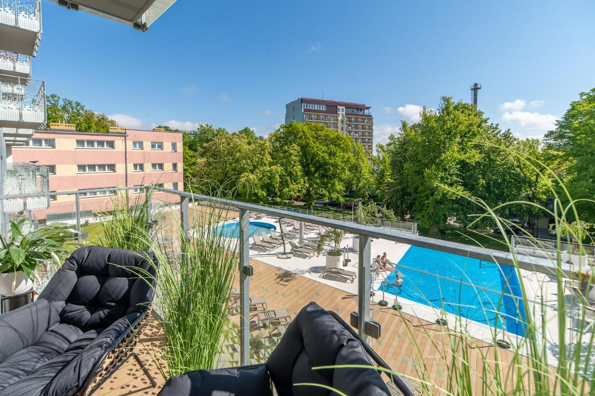 Apartament Premium Porto, Nadmorskie Tarasy w Kołobrzegu Apartamenty Fenomen Zewnętrze zdjęcie