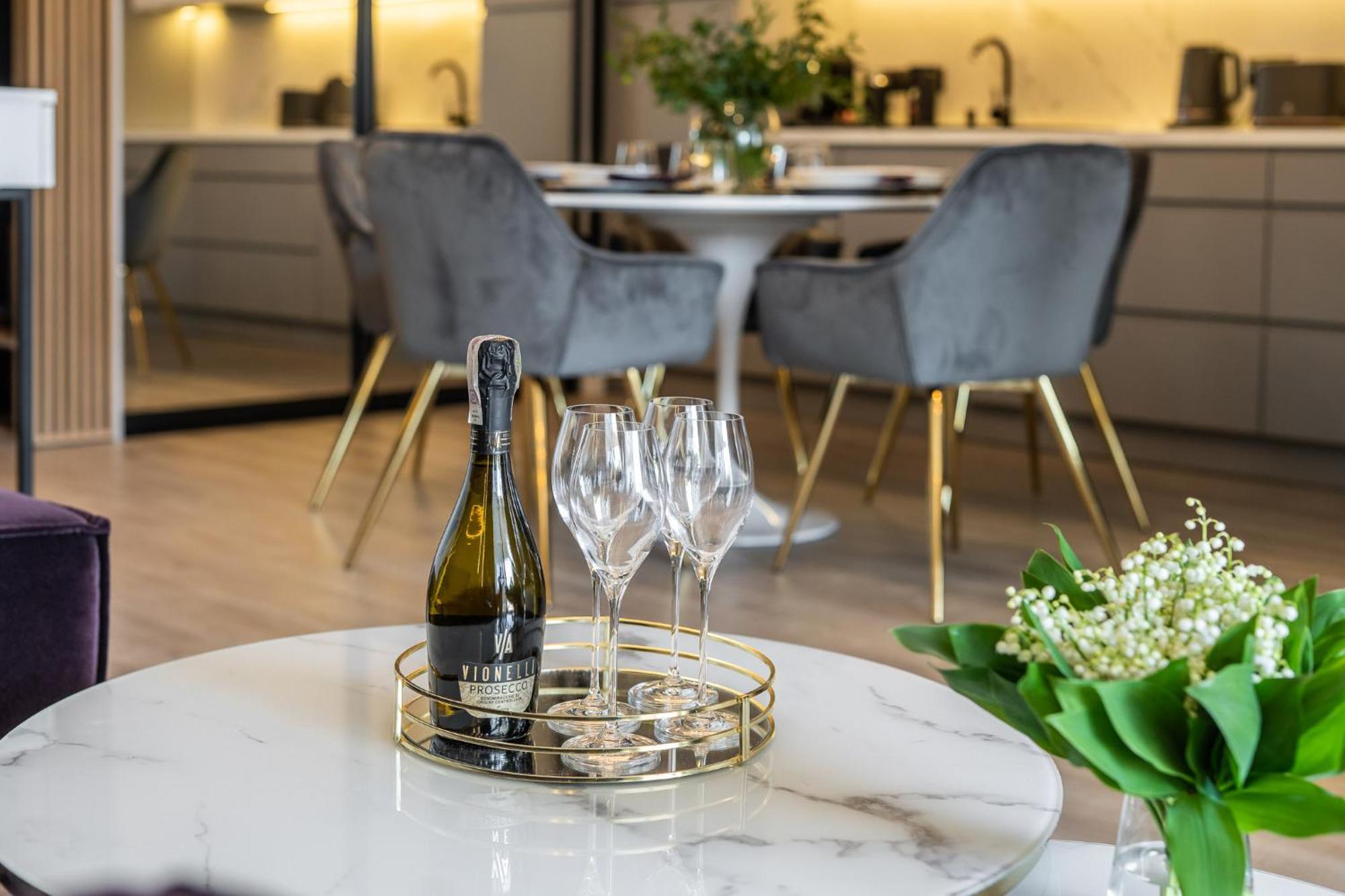Apartament Premium Porto, Nadmorskie Tarasy w Kołobrzegu Apartamenty Fenomen Zewnętrze zdjęcie