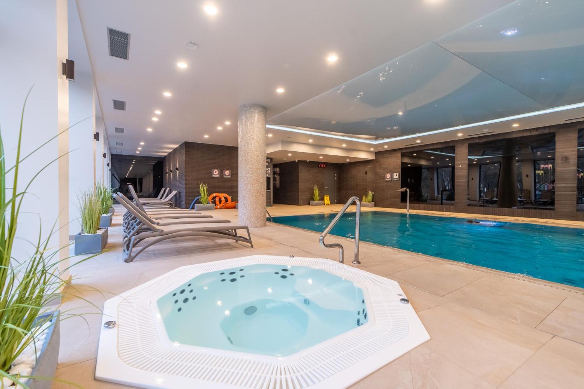 Apartament Premium Porto, Nadmorskie Tarasy w Kołobrzegu Apartamenty Fenomen Zewnętrze zdjęcie