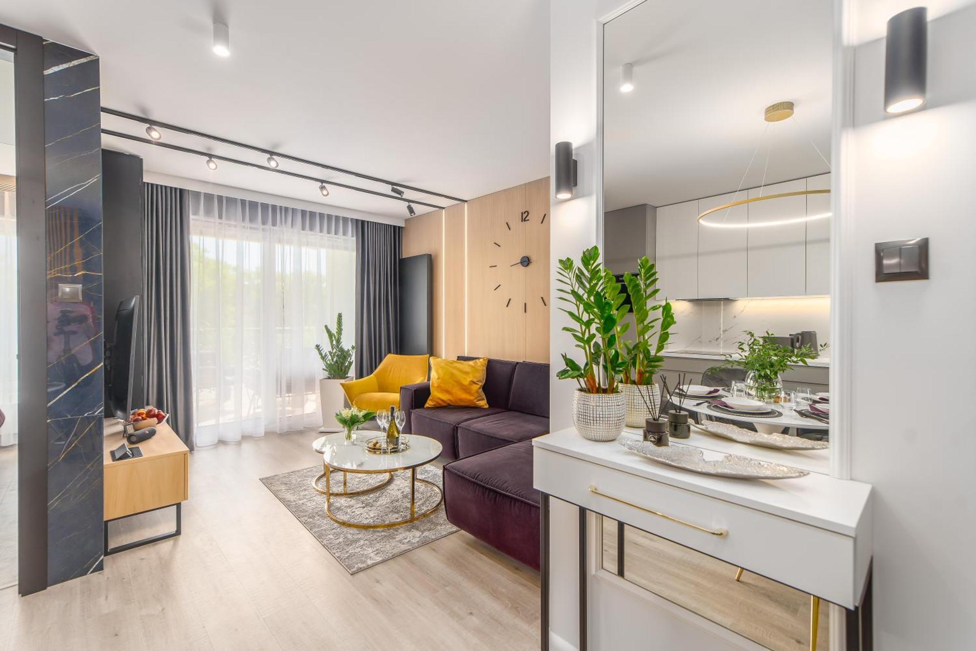 Apartament Premium Porto, Nadmorskie Tarasy w Kołobrzegu Apartamenty Fenomen Zewnętrze zdjęcie