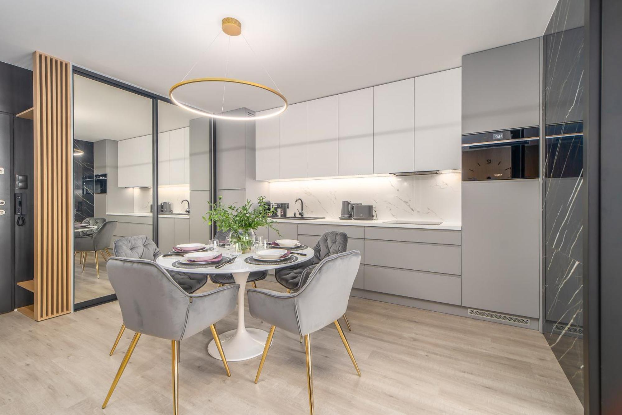 Apartament Premium Porto, Nadmorskie Tarasy w Kołobrzegu Apartamenty Fenomen Zewnętrze zdjęcie
