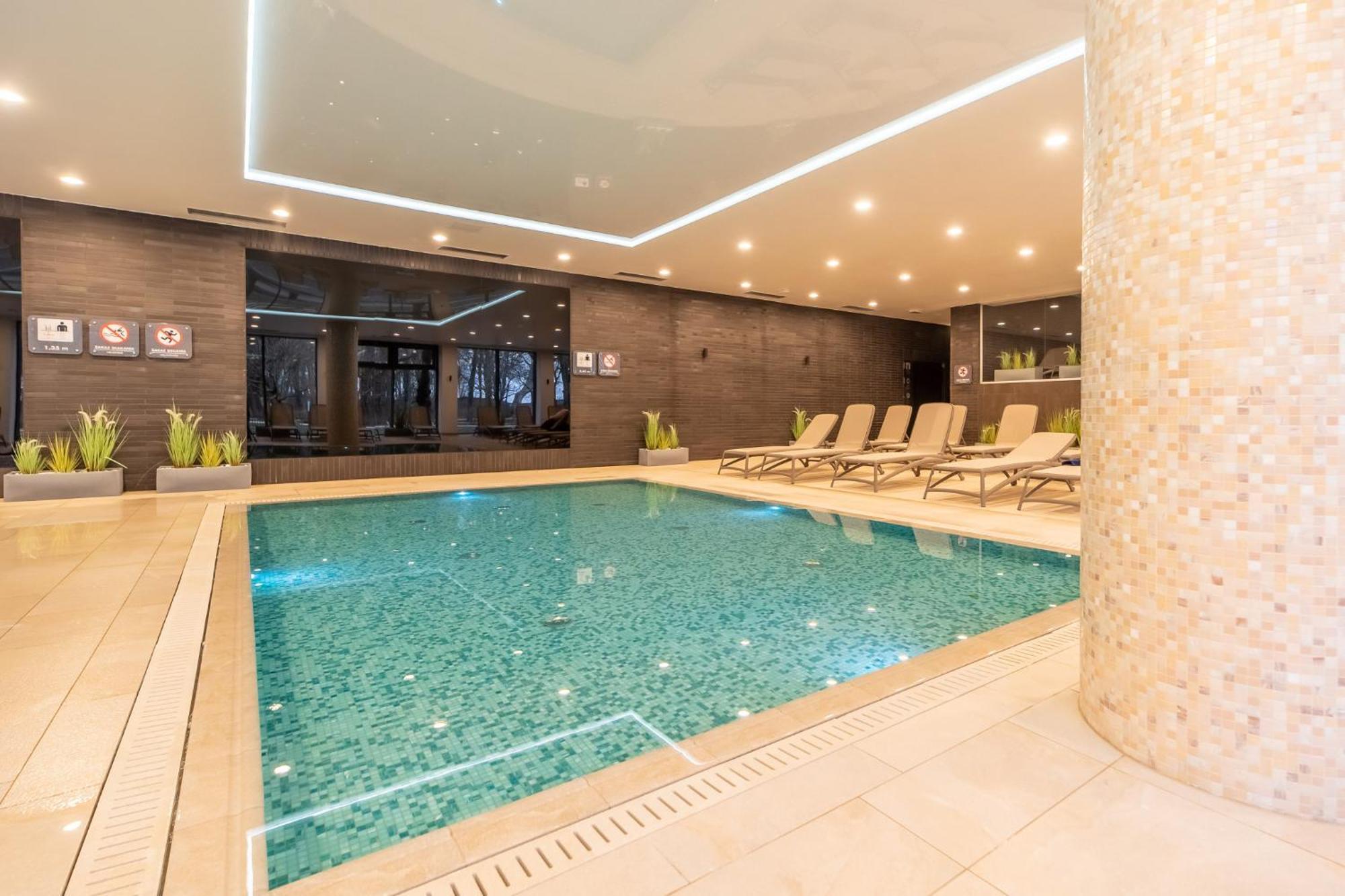 Apartament Premium Porto, Nadmorskie Tarasy w Kołobrzegu Apartamenty Fenomen Zewnętrze zdjęcie