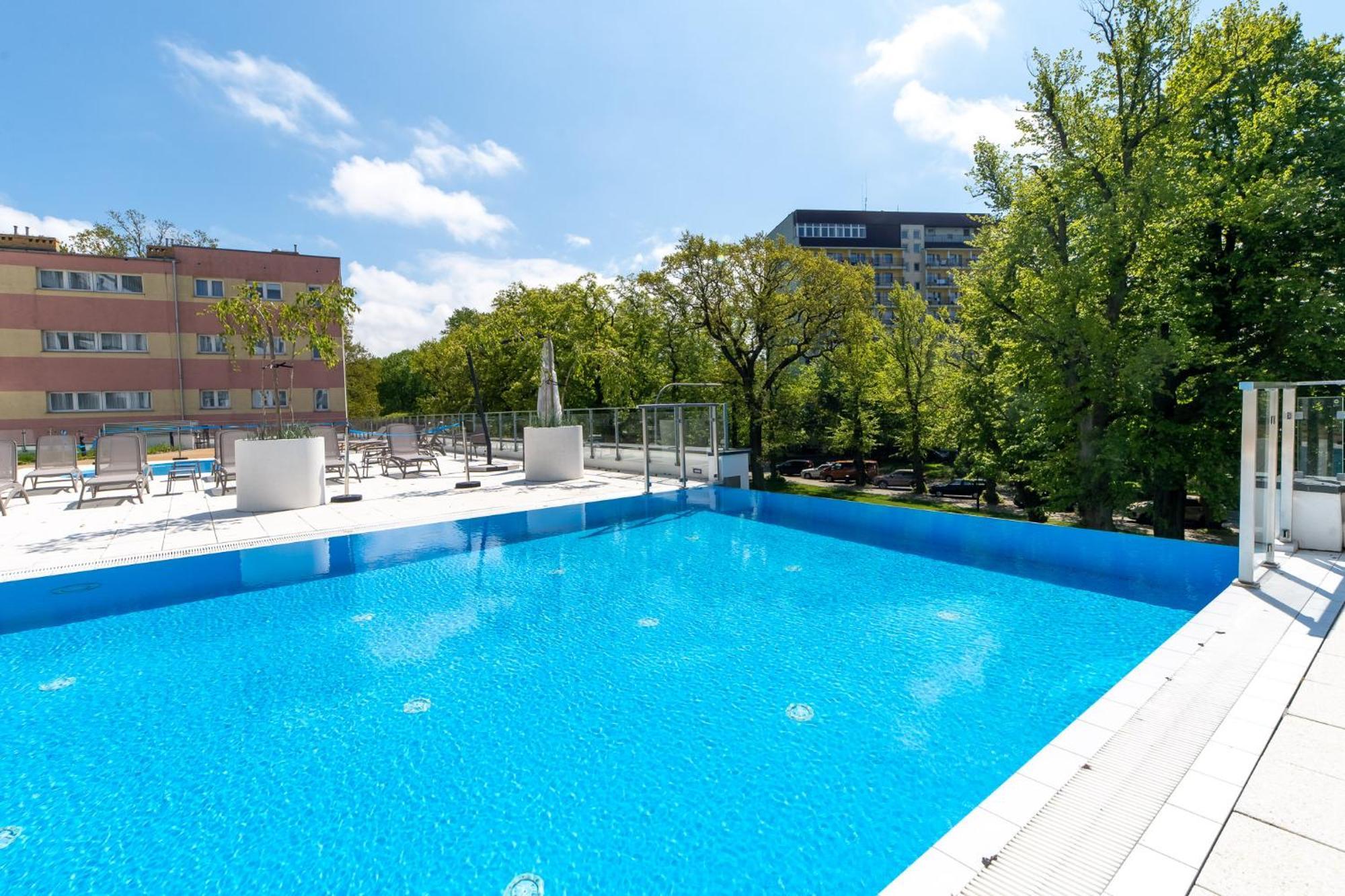 Apartament Premium Porto, Nadmorskie Tarasy w Kołobrzegu Apartamenty Fenomen Zewnętrze zdjęcie