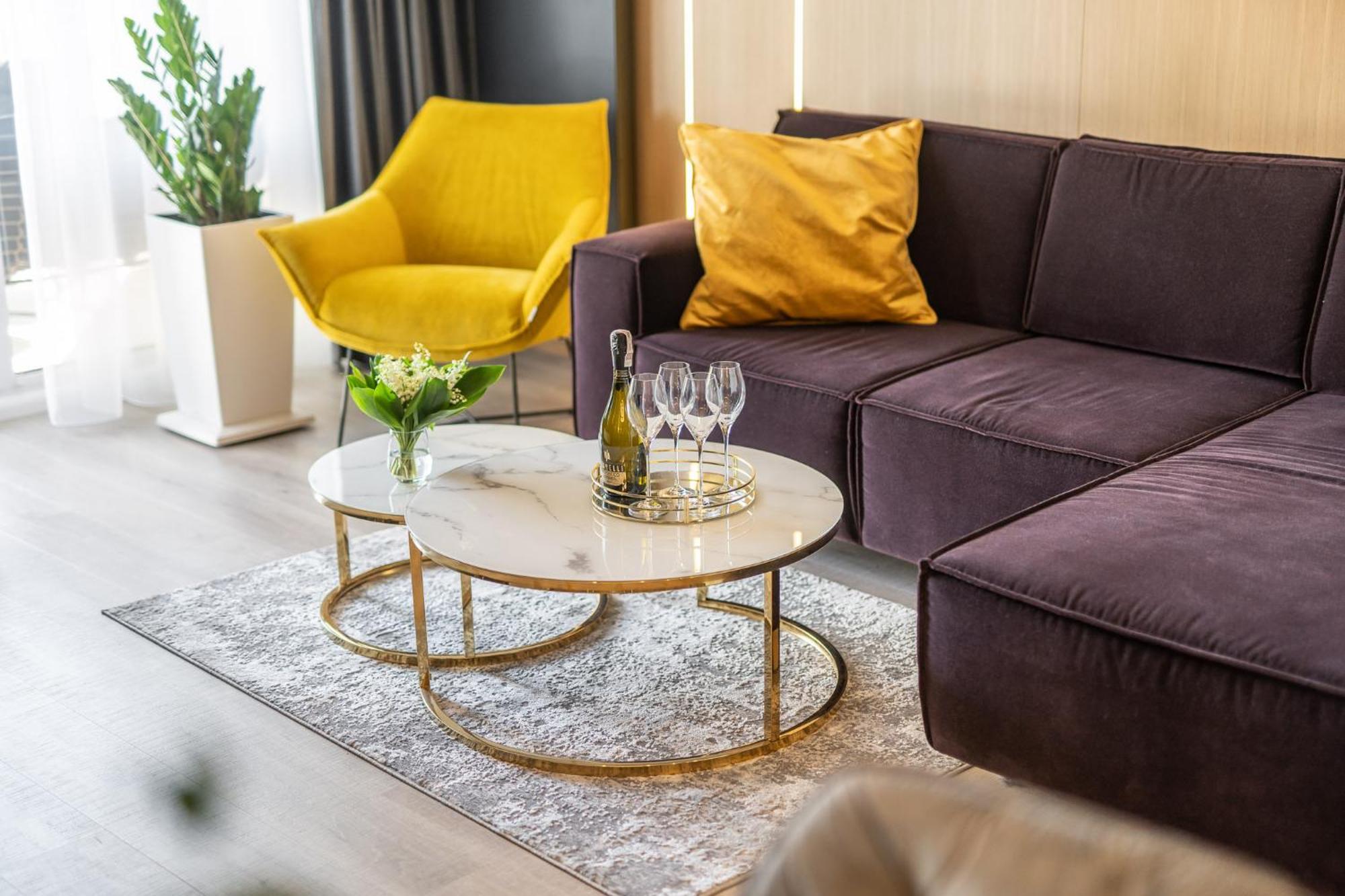 Apartament Premium Porto, Nadmorskie Tarasy w Kołobrzegu Apartamenty Fenomen Zewnętrze zdjęcie