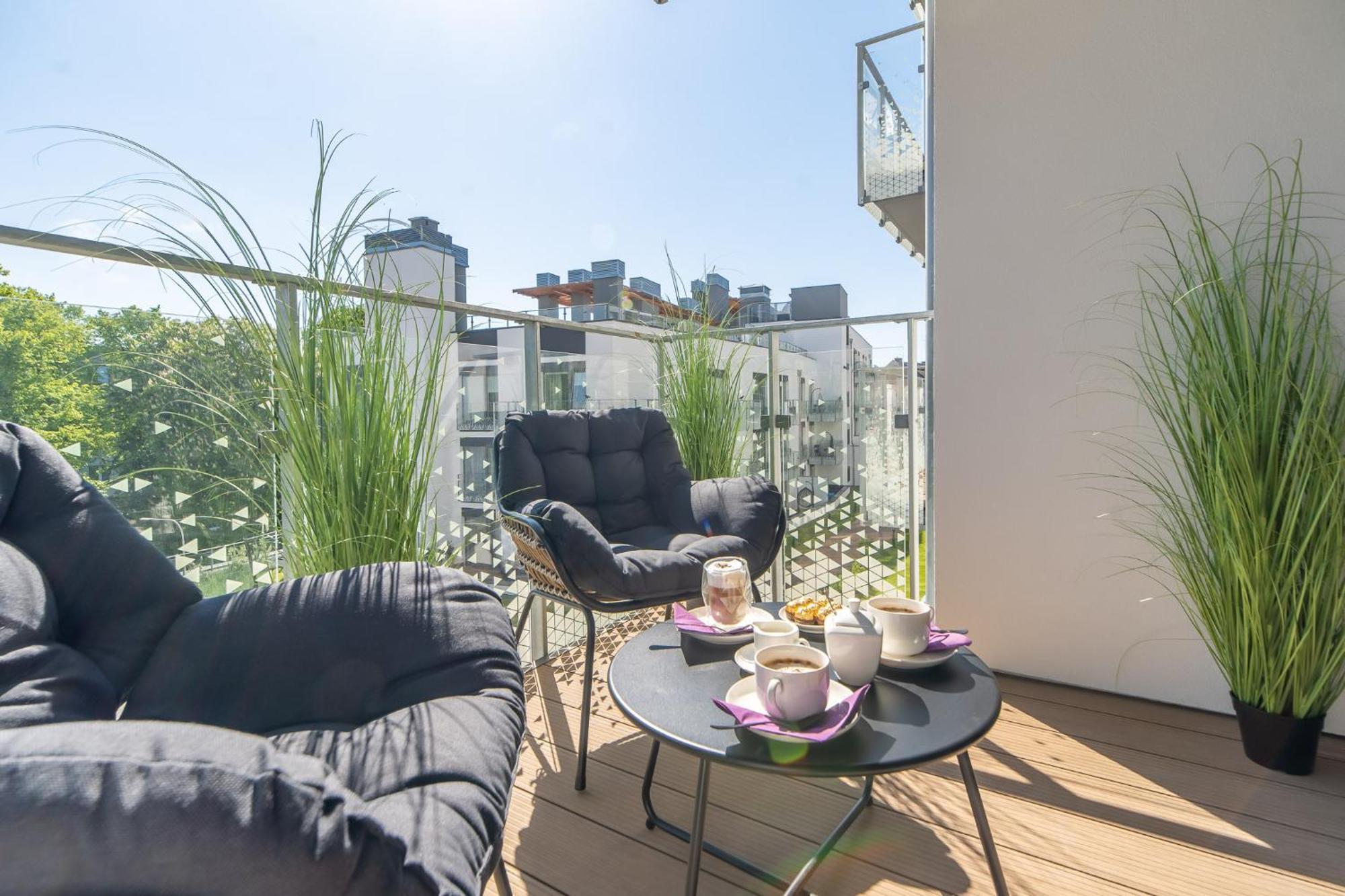 Apartament Premium Porto, Nadmorskie Tarasy w Kołobrzegu Apartamenty Fenomen Zewnętrze zdjęcie