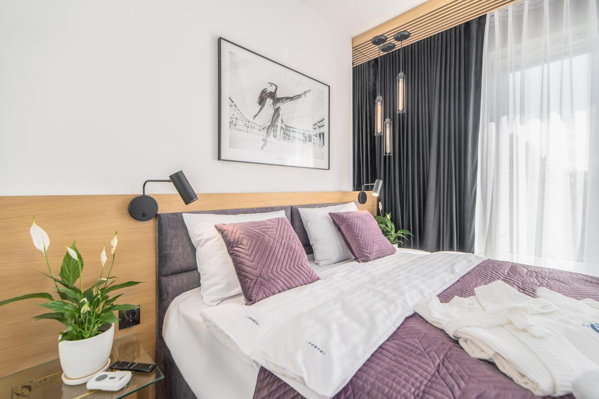 Apartament Premium Porto, Nadmorskie Tarasy w Kołobrzegu Apartamenty Fenomen Zewnętrze zdjęcie