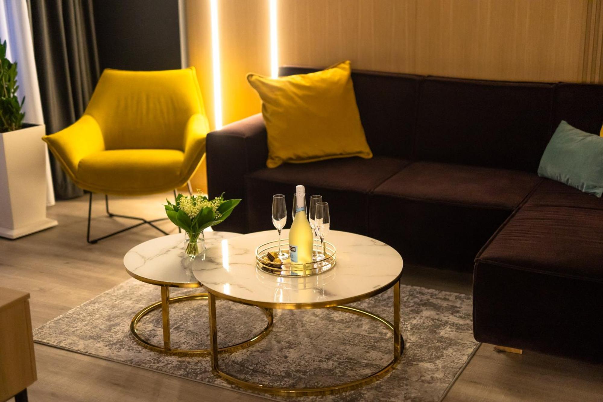 Apartament Premium Porto, Nadmorskie Tarasy w Kołobrzegu Apartamenty Fenomen Zewnętrze zdjęcie