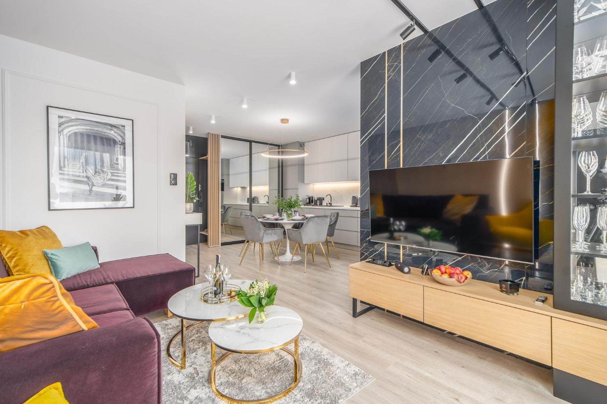 Apartament Premium Porto, Nadmorskie Tarasy w Kołobrzegu Apartamenty Fenomen Zewnętrze zdjęcie