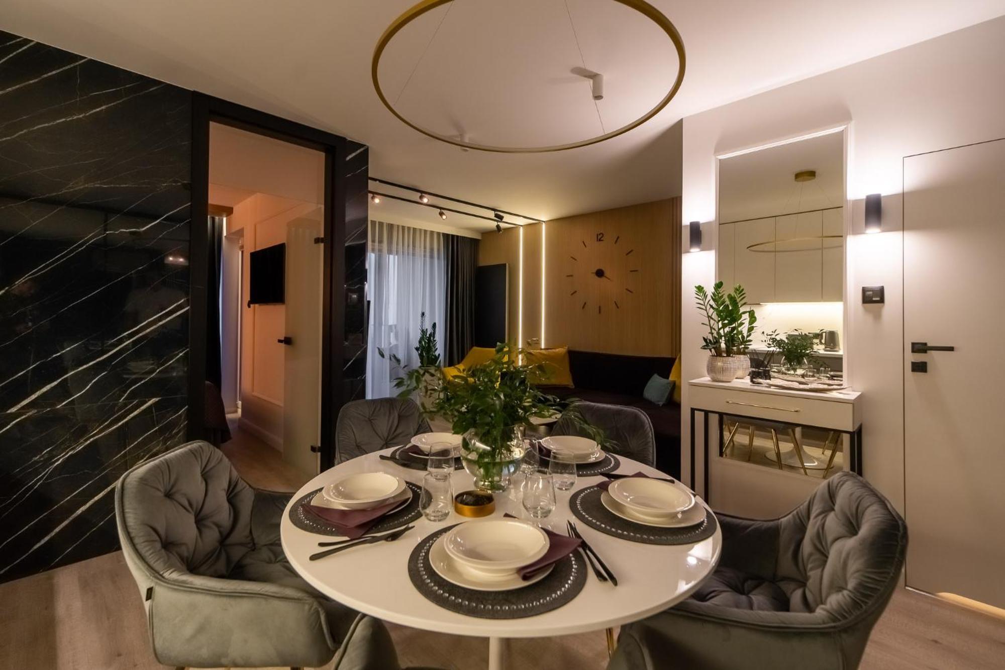 Apartament Premium Porto, Nadmorskie Tarasy w Kołobrzegu Apartamenty Fenomen Zewnętrze zdjęcie